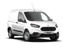 FORD TRANSIT COURIER 1ªS - TRANSIT COURIER 1.0 ECOBOOST 100CV VAN TREND