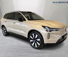 TWIN MOTOR PERFORMANCE ULTRA 7SÄTES, PILOT ASSIST, DRAG