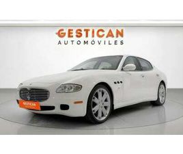 QUATTROPORTE 4.2 V8 AUTOMATICO