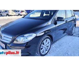 MERCEDES-BENZ B180, 1.5 L., MPV / MINIVAN