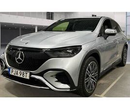 MERCEDES EQE 350 350 SUV 4MATIC AMG PREMIUM ADVANCED PLUS DRAG 21TUM