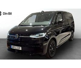 VOLKSWAGEN MULTIVAN T7 LIFE HJULBAS: 3124 MM LÅNGT ÖVERHÄNG MOTO