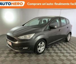 FORD C-MAX 1.0 ECOBOOST 100CV START&STOP PLUS