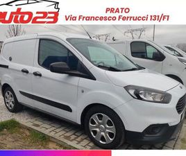 FORD TRANSIT COURIER FORD TRANSIT COURIER 1.5 TDCI 75CV VAN IVA COMPRESA