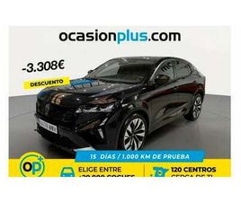 RENAULT RAFALE E-TECH RENAULT RAFALE 1.2 E-TECH HÍBRIDO TECHNO 147KW