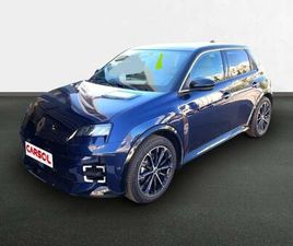 RENAULT RENAULT 5 ICONIC CINQ 110KW (150CV) AUTONOMÍA CONF