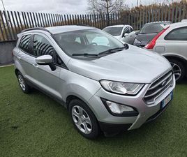 FORD ECOSPORT 1.5 TDCI 95 CV BUSINESS 2018