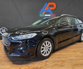 FORD MONDEO STATION WAGON MONDEO SW 1.5 TDCI TITANIUM BUSINESS S&S 120CV