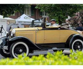 FORD MODEL A FORD MODEL A, 68C, VETERAN 24 CANTON ZURICH - TUTTI.CH