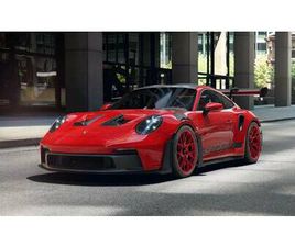 PORSCHE 911 GT3 RS (MY24)