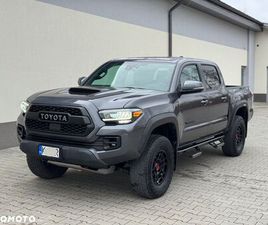 TOYOTA TACOMA