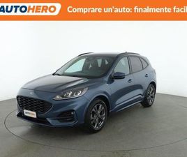 FORD KUGA FORD KUGA 1.5 ECOBLUE 120 CV 2WD ST-LINE