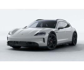 PORSCHE TAYCAN 4 PERFORMANCE+ CROSS TURISMO 5D