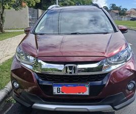 HONDA WR-V HONDA WR-V EXL 1.5 FLEXONE 16V 5P AUT. 2018
