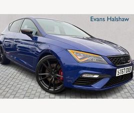 2.0 TSI CUPRA 300 DSG EURO 6 (START/STOP) 5DR