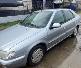 CITROEN XSARA CITROEN - XSARA