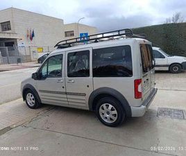 FORD TOURNEO CONNECT FORD - TOURNEO CONNECT