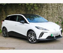 TROPHY EXTENDED RANGE 77 KWH AUTOMATIC | RANGE 323 MILES | SAT NAV | HEATED SEATS | ADAPTIVE CRUISE CONTROL | CLIMATE CONTROL | 360 DEGREE CAMERA