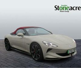 DUAL MOTOR 77KWH GT CONVERTIBLE 2DR ELECTRIC AUTO 4WD (503 PS)