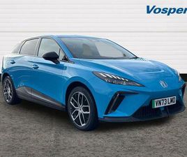 150KW TROPHY EV LONG RANGE 64KWH 5DR AUTO