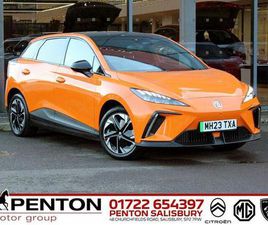 64KWH TROPHY LONG RANGE AUTO 5DR