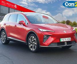 180KW TROPHY EV LONG RANGE 77KWH 5DR AUTO