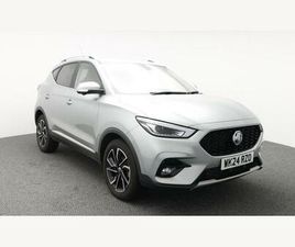 1.0 T-GDI EXCLUSIVE SUV 5DR PETROL MANUAL EURO 6 (111 PS)