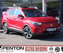 72.6KWH TROPHY LONG RANGE AUTO 5DR