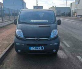 OPEL VIVARO OPEL - VIVARO
