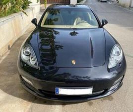 PORSCHE PANAMERA PORSCHE - PANAMERA