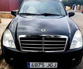 SSANGYONG - REXTON II