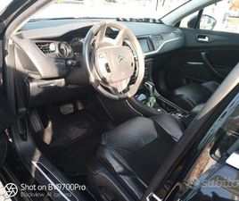 CITROEN C5 TOURER CITROEN C5 SW ESCLUSIVE 163 CV DIESEL