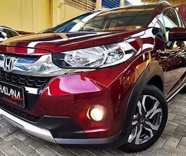 HONDA WR-V HONDA WR-V COMPLETO,(O MAIS NOVO DA REGIÃO),O CARRO INIMIGO DOS MECÂNICOS,1.5 FLEX,CVT,ETC