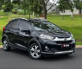 HONDA WR-V EXL 1.5 FLEXONE 16V 5P AUT. 2019