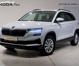 ŠKODA KAROQ 1.5 TSI 110KW AMBITION