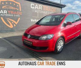 VOLKSWAGEN GOLF PLUS TRENDLINE 1,6 TDI DPF