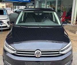 VOLKSWAGEN TOURAN HIGHLINE 2,0 SCR TDI DSG