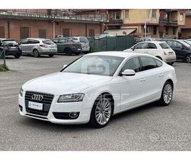 AUDI A5 SPB 2.7 V6 TDI F.AP. MULTITRONIC ADVANCED
