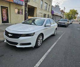 2018 CHEVY IMPALA LT