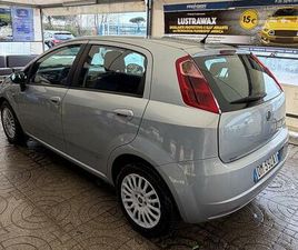 FIAT GRANDE PUNTO 1.3 MJT 90 CV 5 PORTE EMOTION