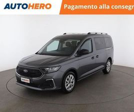 FORD GRAND C-MAX GRAND TOURNEO CONNECT 2.0 ECOBLUE 122 CV AUT. TITA
