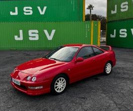 HONDA - INTEGRA TYPE R DC2