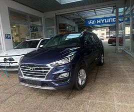 HYUNDAI TUCSON TUCSON 1,6 CRDI 4WD RUN