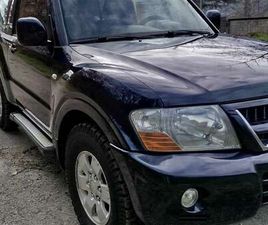 MITSUBISHI PAJERO 3P 2.5 TDI GLX 115CV