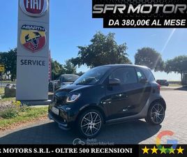 FORTWO BRABUS 0.9 TURBO TWINAMIC XCLUSIVE *PROMO*