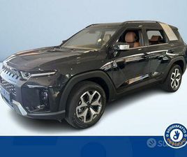 SSANGYONG TORRES KGM TORRES K-LINE 1.5 TURBO GDI 163 CV 2WD AT