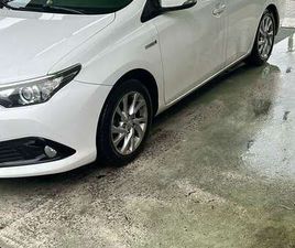TOYOTA AURIS TOURING SPORTS AURIS TOURING SPORTS 1.8H ACTIVE CVT MY17
