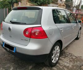 GOLF V TDI 2004 SOLO KM 50.000