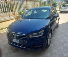 A1 SPORTBACK 1.4 TFSI 125CV S-TRONIC