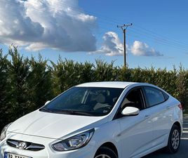 HYUNDAI ACCENT OKAZION HYUNDAI ACCENT 1.6 NAFTE